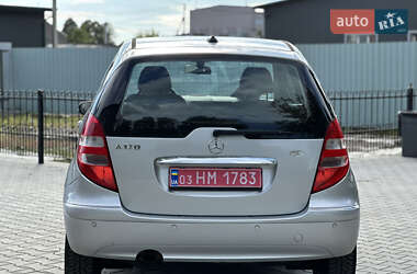Хэтчбек Mercedes-Benz A-Class 2007 в 