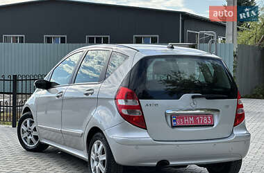 Хэтчбек Mercedes-Benz A-Class 2007 в 