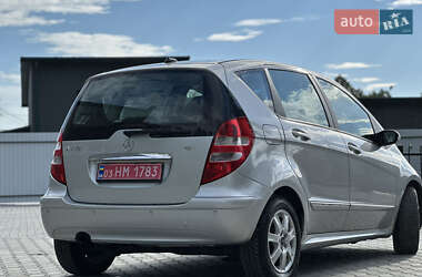 Хэтчбек Mercedes-Benz A-Class 2007 в 