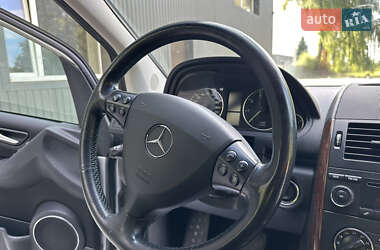 Хэтчбек Mercedes-Benz A-Class 2007 в 