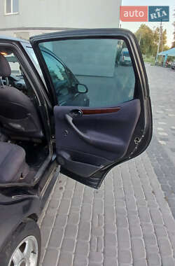 Хэтчбек Mercedes-Benz A-Class 2002 в 