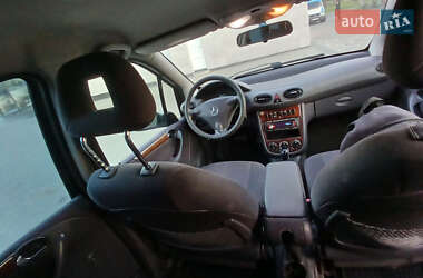 Хэтчбек Mercedes-Benz A-Class 2002 в 