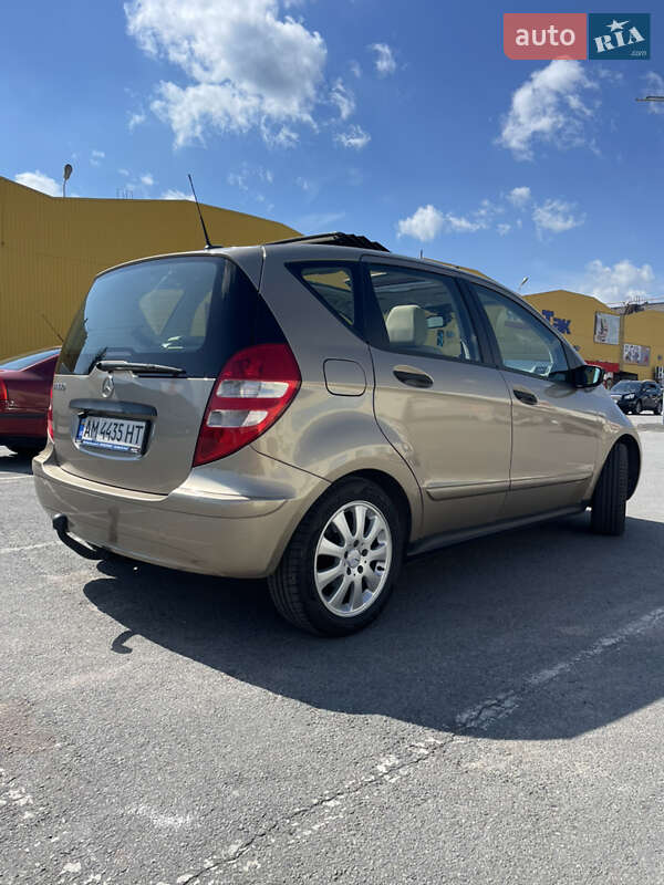 Хэтчбек Mercedes-Benz A-Class 2008 в Житомире