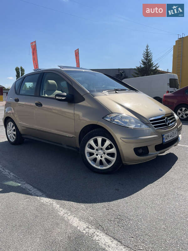 Хэтчбек Mercedes-Benz A-Class 2008 в Житомире