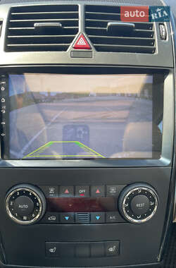 Хэтчбек Mercedes-Benz A-Class 2008 в 