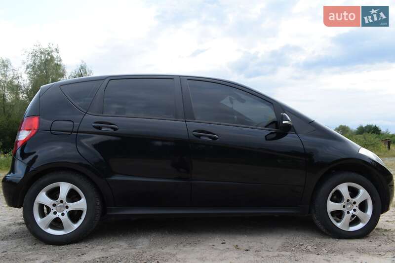 Хетчбек Mercedes-Benz A-Class 2008 в Рівному