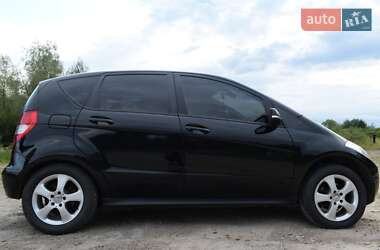 Хэтчбек Mercedes-Benz A-Class 2008 в 