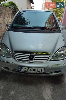 Хэтчбек Mercedes-Benz A-Class 2004 в 