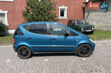 Хэтчбек Mercedes-Benz A-Class 2001 в 