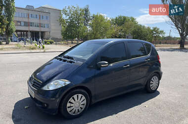 Хэтчбек Mercedes-Benz A-Class 2004 в Николаеве