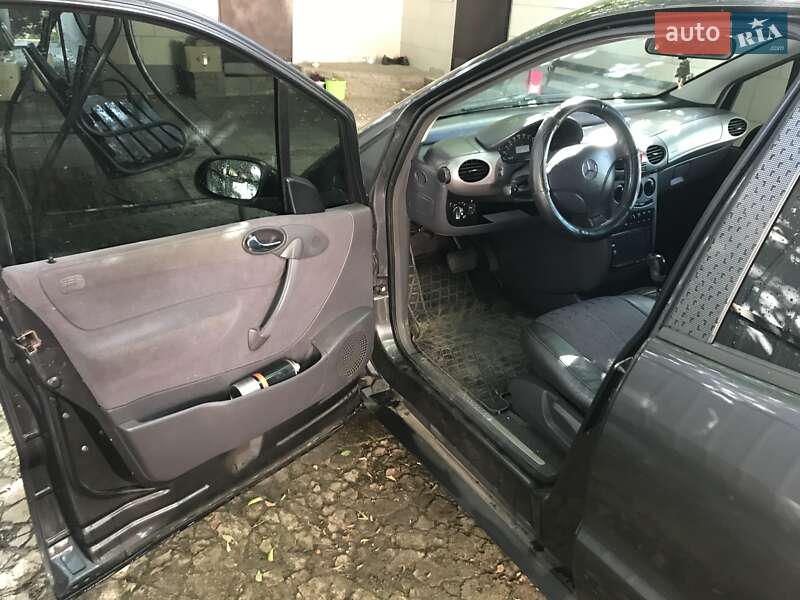 Хэтчбек Mercedes-Benz A-Class 1998 в Нежине фото 10 Хэтчбек Mercedes-Benz A-Class 1998 в Нежине