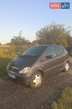 Хэтчбек Mercedes-Benz A-Class 1999 в Львове