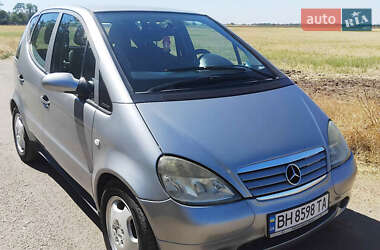 Хэтчбек Mercedes-Benz A-Class 2000 в Одессе