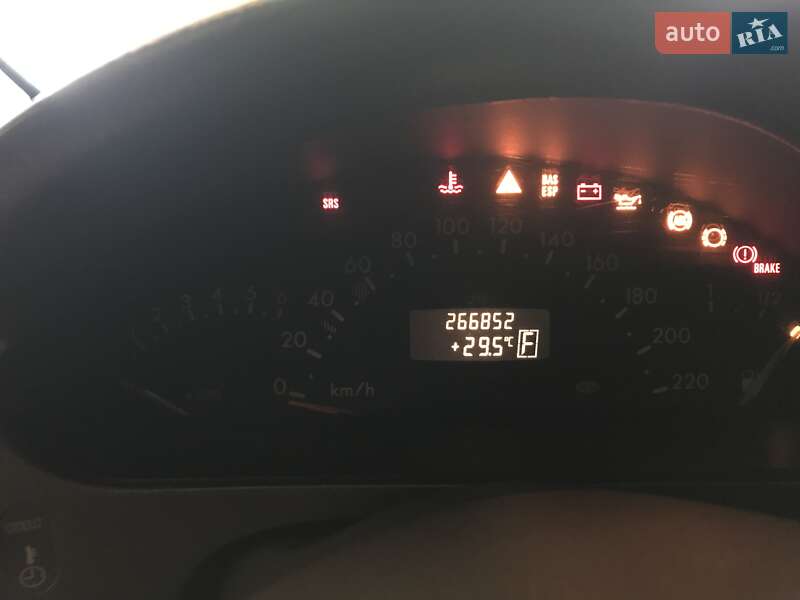 Хэтчбек Mercedes-Benz A-Class 1998 в Нежине фото 2 Хэтчбек Mercedes-Benz A-Class 1998 в Нежине