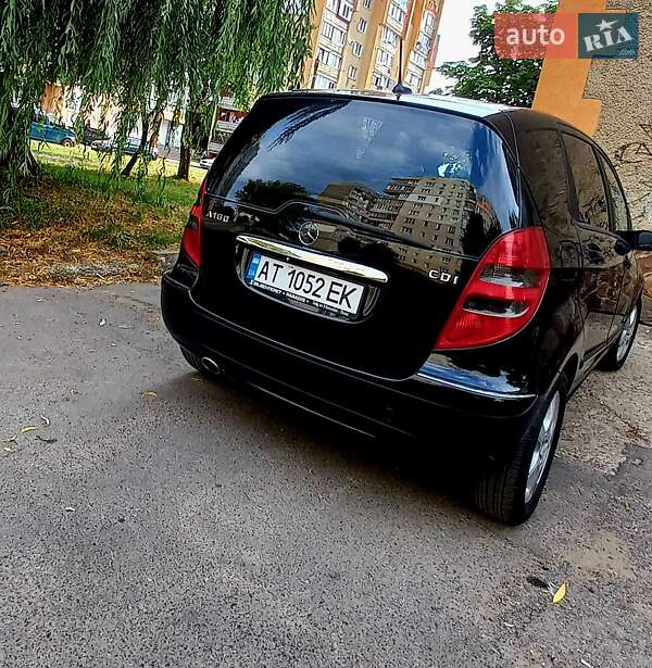 Хетчбек Mercedes-Benz A-Class 2006 в Калуші