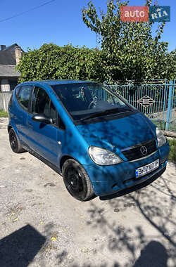 Хэтчбек Mercedes-Benz A-Class 2000 в 