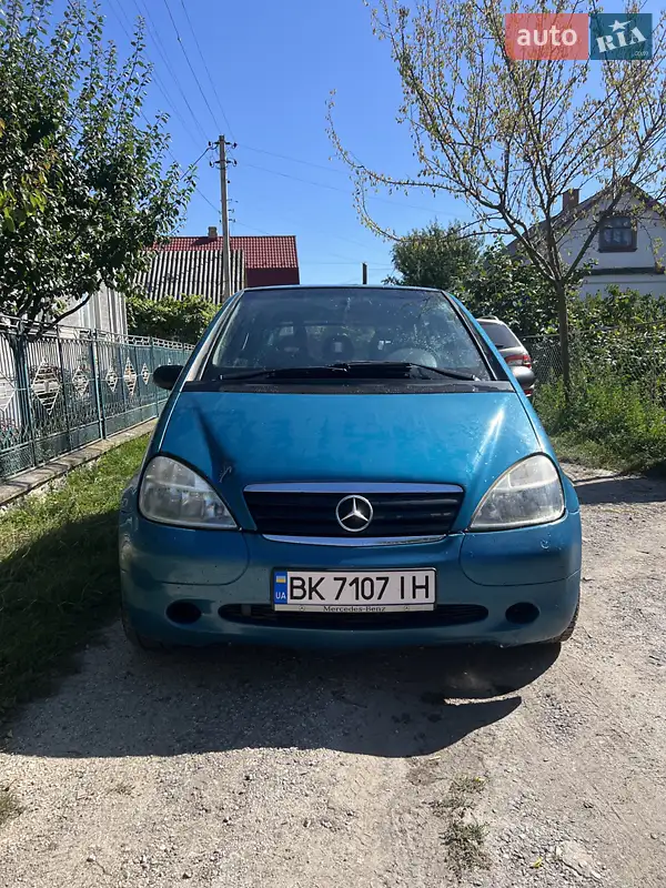 Mercedes-Benz A-Class