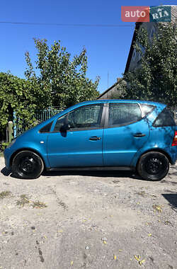 Хэтчбек Mercedes-Benz A-Class 2000 в 