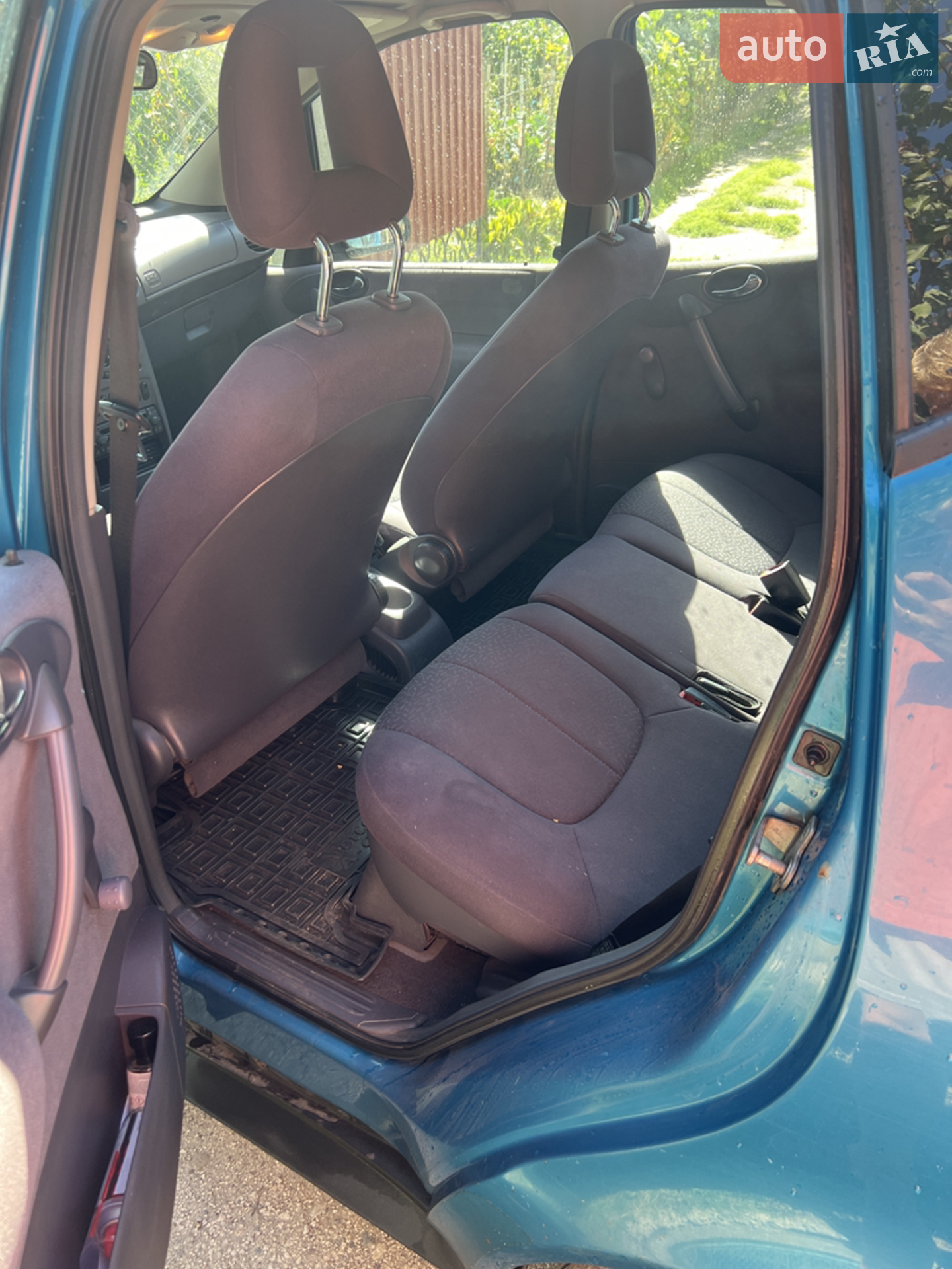 Mercedes-Benz A-Class 2000 VIN WDB1680311J526739 фото оголошення 11 з 16