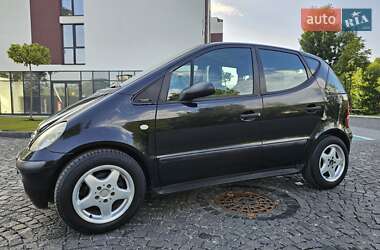 Хетчбек Mercedes-Benz A-Class 2001 в Сваляві