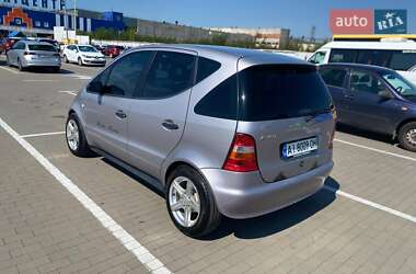 Хэтчбек Mercedes-Benz A-Class 1999 в 