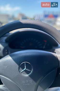 Хэтчбек Mercedes-Benz A-Class 1999 в 
