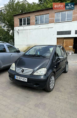 Хэтчбек Mercedes-Benz A-Class 1999 в Виннице