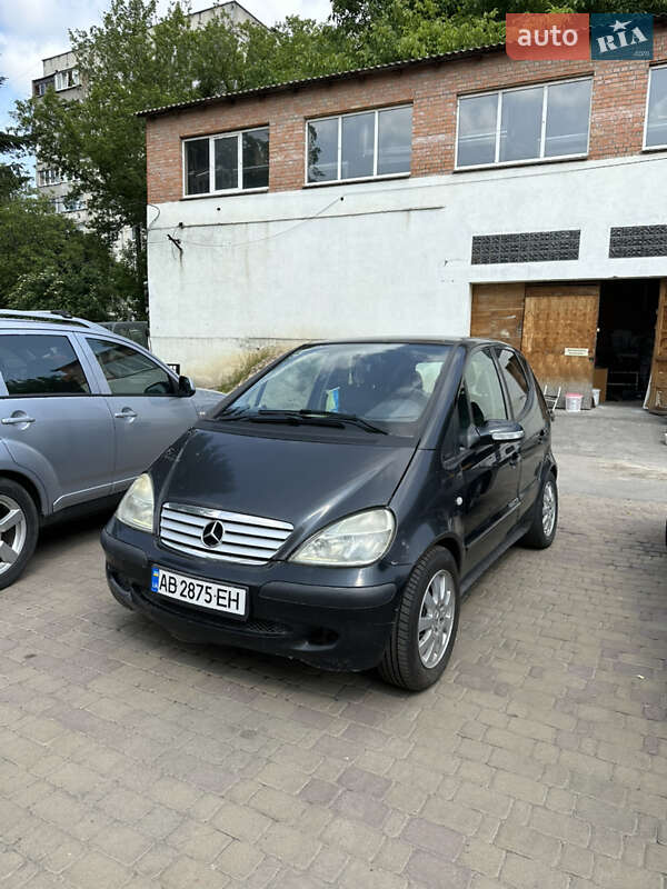 Хэтчбек Mercedes-Benz A-Class 1999 в 