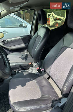 Хэтчбек Mercedes-Benz A-Class 1999 в 