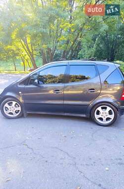 Хетчбек Mercedes-Benz A-Class 2000 в Києві