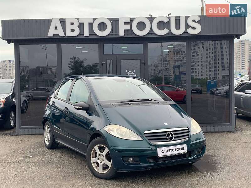 Хэтчбек Mercedes-Benz A-Class 2005 в 