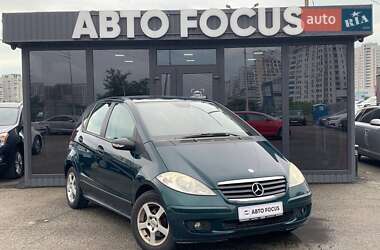 Хэтчбек Mercedes-Benz A-Class 2005 в 