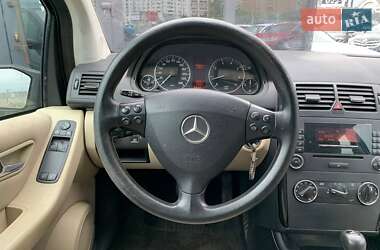 Хэтчбек Mercedes-Benz A-Class 2005 в 