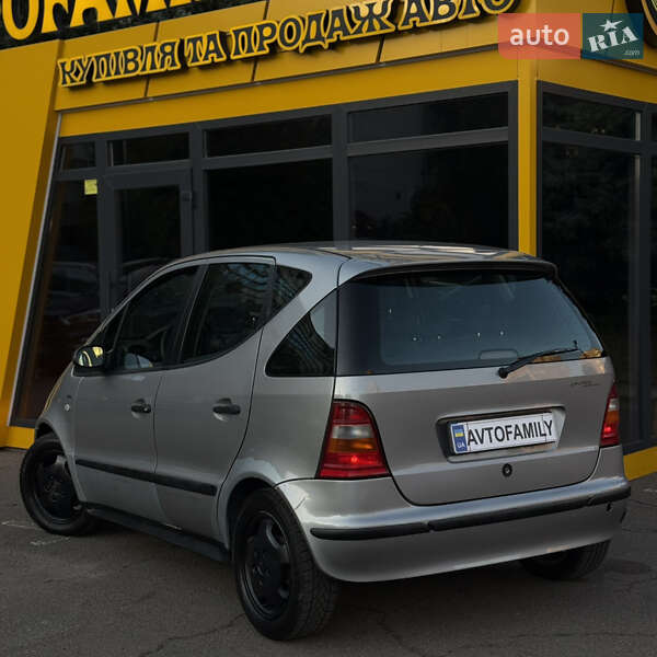 Хэтчбек Mercedes-Benz A-Class 1998 в Киеве фото 6 Хэтчбек Mercedes-Benz A-Class 1998 в Киеве