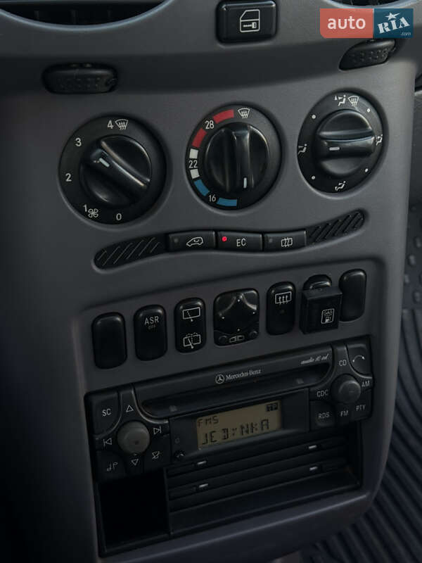 Хэтчбек Mercedes-Benz A-Class 1998 в Киеве фото 17 Хэтчбек Mercedes-Benz A-Class 1998 в Киеве
