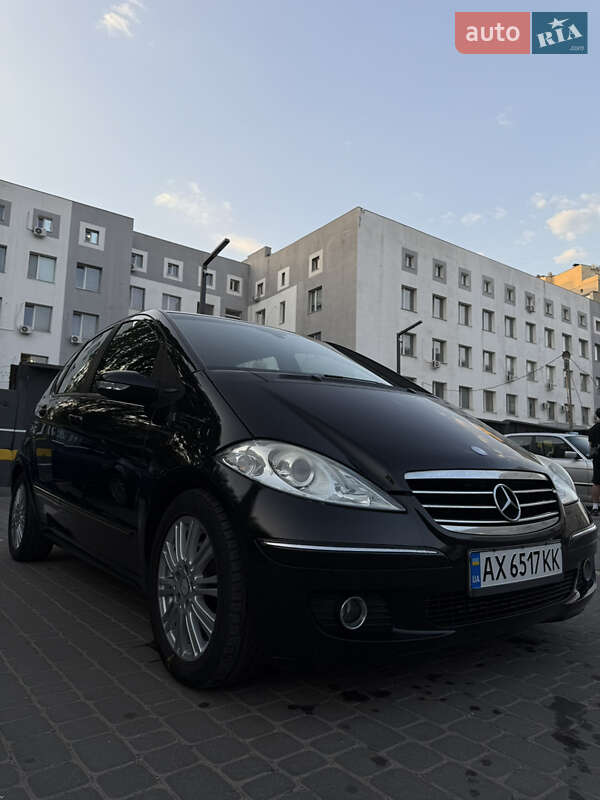 Хэтчбек Mercedes-Benz A-Class 2005 в Харькове