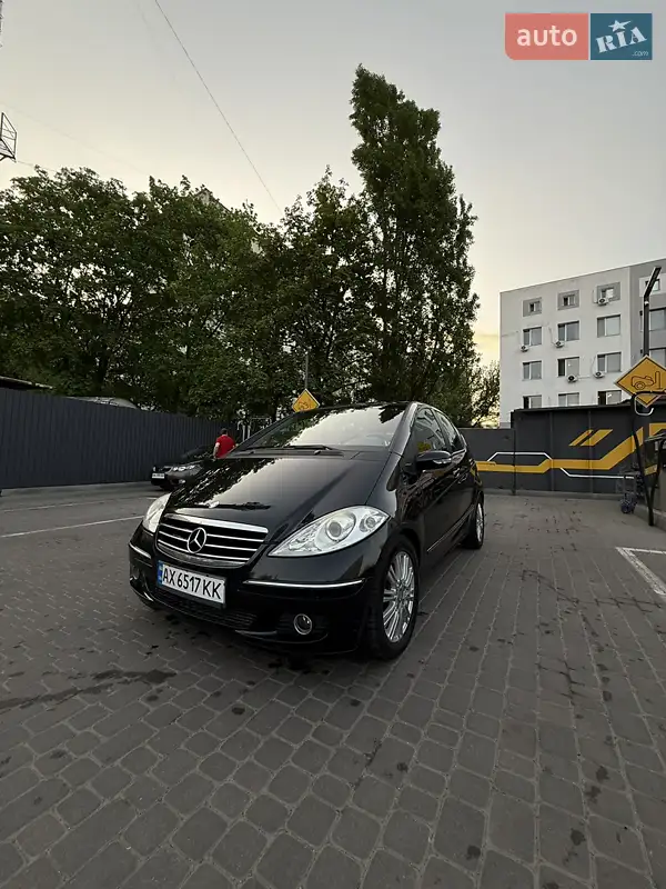Mercedes-Benz A-Class