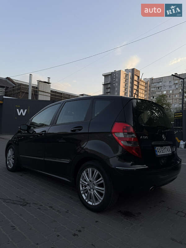 Хэтчбек Mercedes-Benz A-Class 2005 в Харькове