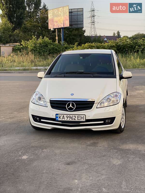 Mercedes-Benz A-Class 2010