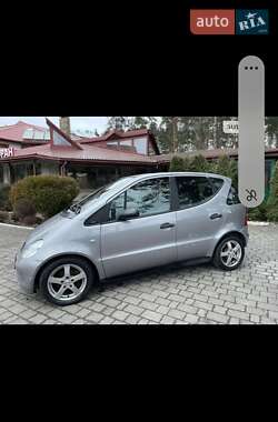 Хэтчбек Mercedes-Benz A-Class 2000 в Львове