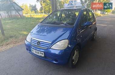 Хетчбек Mercedes-Benz A-Class 1998 в Луцьку