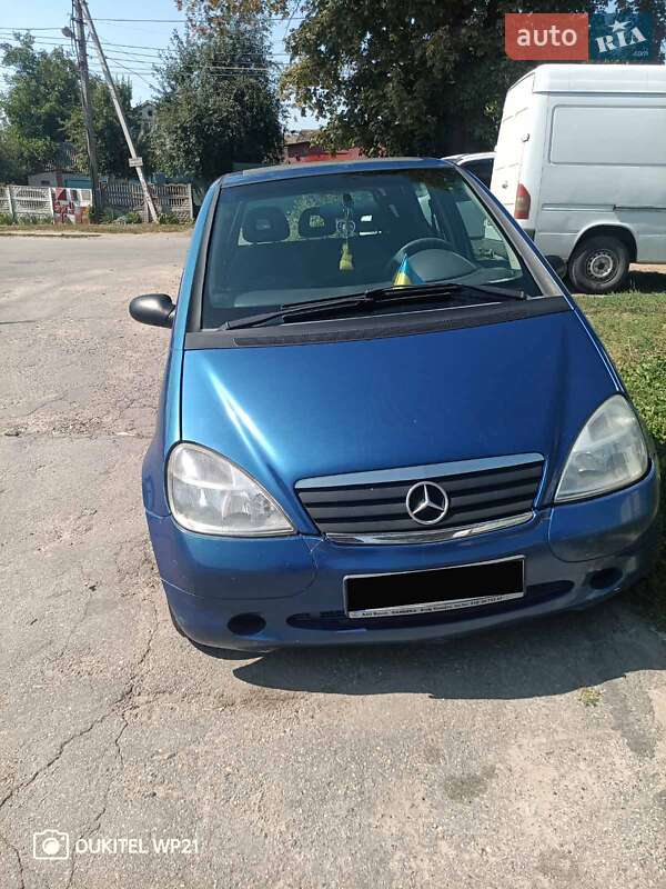 Хэтчбек Mercedes-Benz A-Class 1999 в Виннице
