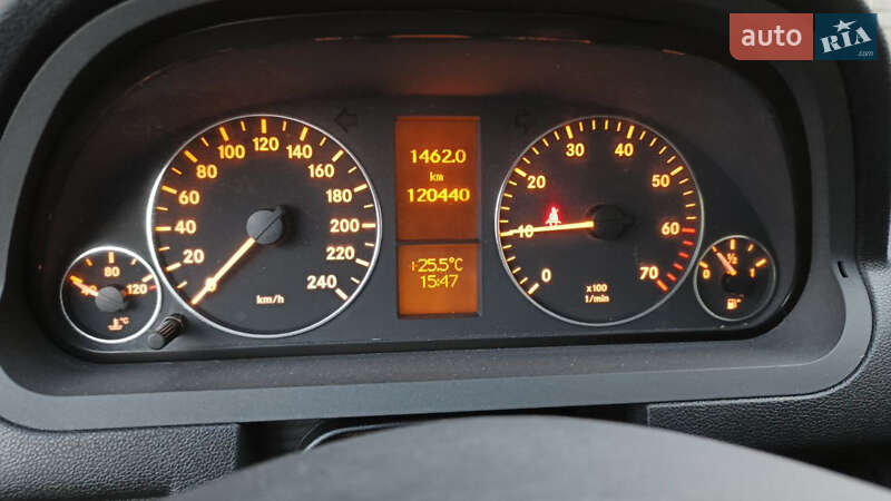 Хэтчбек Mercedes-Benz A-Class 2004 в Виннице фото 32 Хэтчбек Mercedes-Benz A-Class 2004 в Виннице