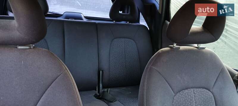Хэтчбек Mercedes-Benz A-Class 1999 в Ананьеве