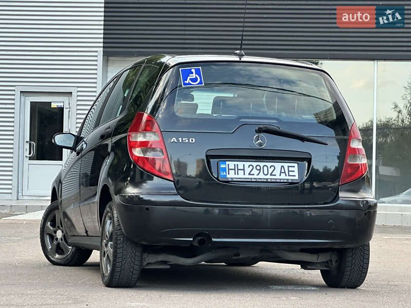 Хэтчбек Mercedes-Benz A-Class 2005 в Одессе