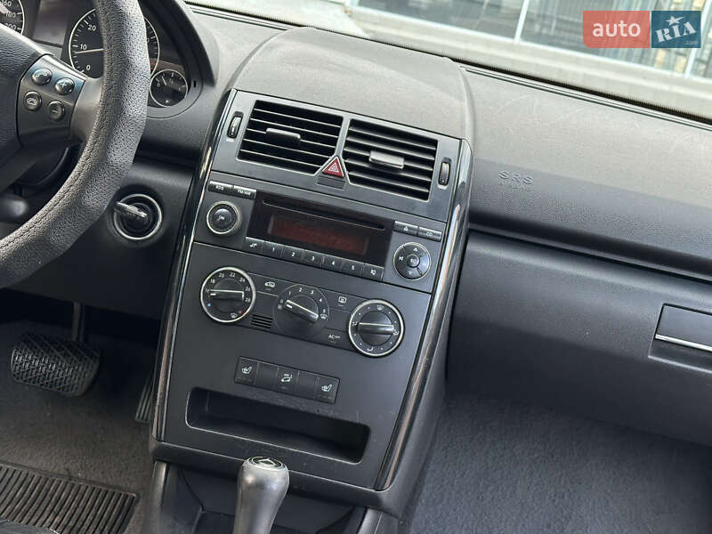 Хэтчбек Mercedes-Benz A-Class 2005 в Одессе