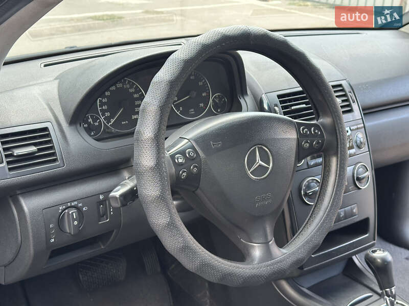 Хэтчбек Mercedes-Benz A-Class 2005 в Одессе