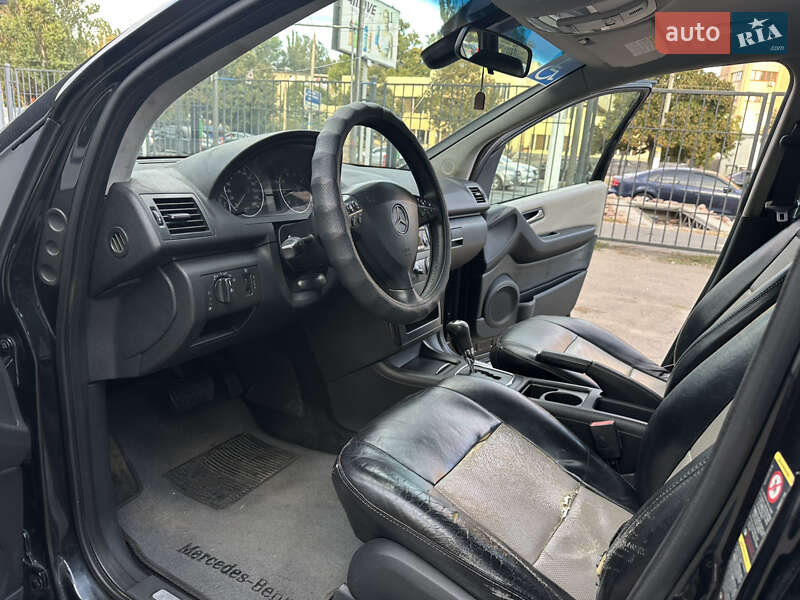 Хэтчбек Mercedes-Benz A-Class 2005 в Одессе