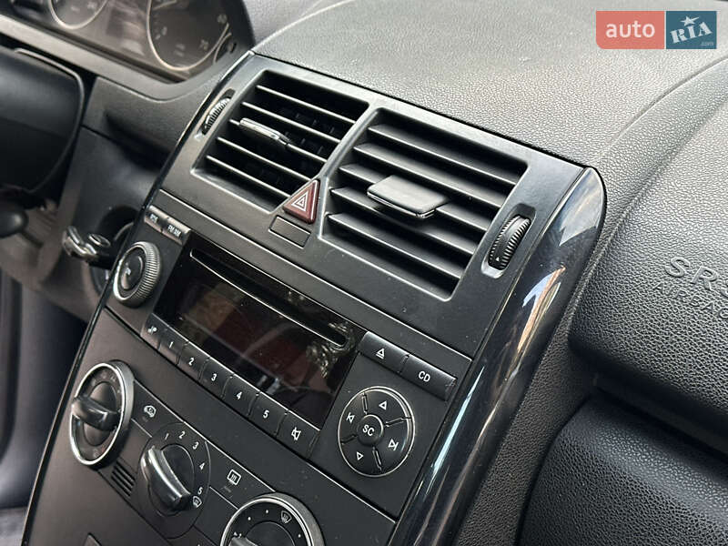 Хэтчбек Mercedes-Benz A-Class 2005 в Одессе