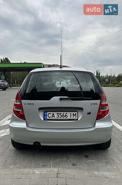 Хэтчбек Mercedes-Benz A-Class 2005 в 